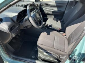 Hyundai i20 Kamera Navi Apple CarPlay Spurhalte