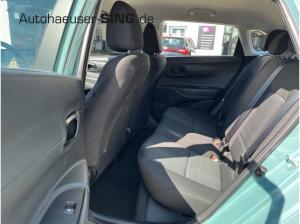 Hyundai i20 Kamera Navi Apple CarPlay Spurhalte