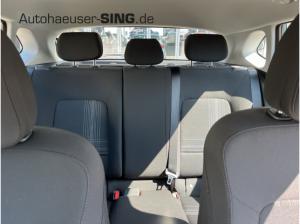 Hyundai i20 Kamera Navi Apple CarPlay Spurhalte