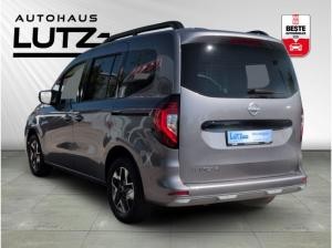 Nissan Townstar Kombi L1 N-Connecta DIG-T 130 EU6e Navi Apple CarPlay Android Auto Klimaautom