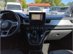 Nissan Townstar Kombi L1 N-Connecta DIG-T 130 EU6e Navi Apple CarPlay Android Auto Klimaautom