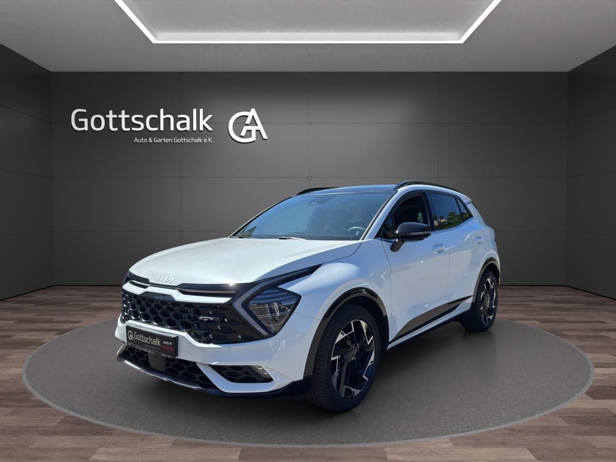 Kia Sportage 1.6 T-GDI AWD GT-line *P3/P4/P5*