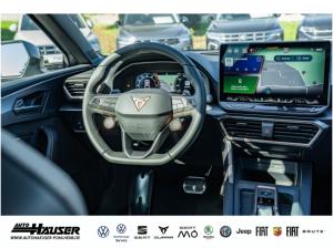 Cupra Leon VZ 2.0 TSI DSG PANO SENNHEISER DDC MATRIX-HD MEMORY