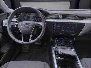 Audi Q8 e-tron 50 Q S-line MATRIX NAVI eKLAPPE LM20