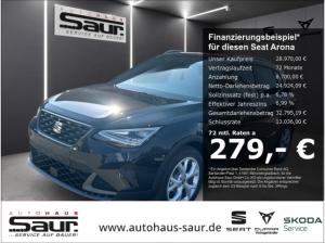 Seat Arona FR 1.0 TSI DSG RÜCKFAHRKAMERA VOLL LED SHZ NAVI KESSY FULL LINK