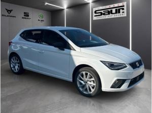 Seat Ibiza FR 1.0 TSI DSG VOLL LED RÜCKFAHRKAMERA SHZ NAVI FULL LINK