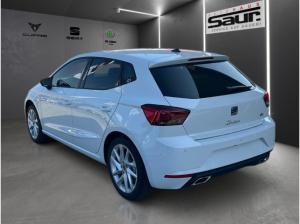 Seat Ibiza FR 1.0 TSI DSG VOLL LED RÜCKFAHRKAMERA SHZ NAVI FULL LINK