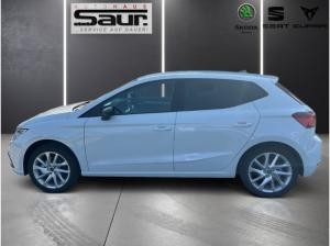Seat Ibiza FR 1.0 TSI DSG VOLL LED RÜCKFAHRKAMERA SHZ NAVI FULL LINK