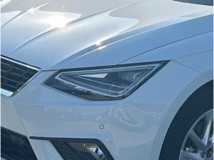 Seat Ibiza FR 1.0 TSI DSG VOLL LED RÜCKFAHRKAMERA SHZ NAVI FULL LINK