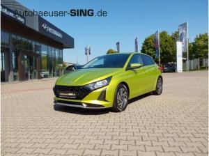 Hyundai i20 Kamera Klima Navi Tempo Spurhalte SHZ LHZ