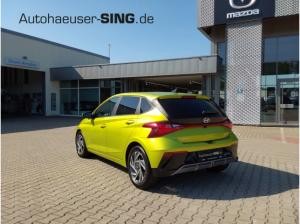 Hyundai i20 Kamera Klima Navi Tempo Spurhalte SHZ LHZ