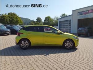 Hyundai i20 Kamera Klima Navi Tempo Spurhalte SHZ LHZ