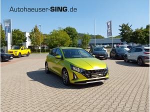 Hyundai i20 Kamera Klima Navi Tempo Spurhalte SHZ LHZ