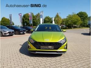 Hyundai i20 Kamera Klima Navi Tempo Spurhalte SHZ LHZ