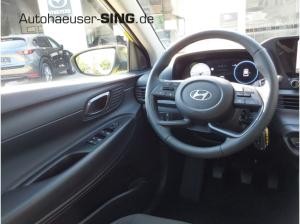 Hyundai i20 Kamera Klima Navi Tempo Spurhalte SHZ LHZ