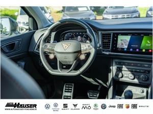 Cupra Ateca 1.5 TSI DSG AHK TOP-VIEW EL. HECKKL. NAVI PARK LED FULL-LINK