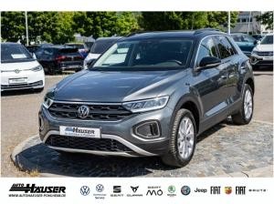 Volkswagen T-Roc Life 1.5 TSI DSG NAVI KAMERA PARK ACC LED APP-CONNECT SITZHZG