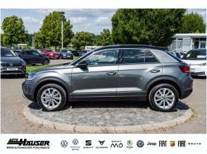 Volkswagen T-Roc Life 1.5 TSI DSG NAVI KAMERA PARK ACC LED APP-CONNECT SITZHZG