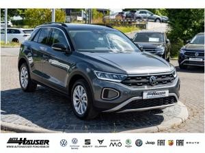 Volkswagen T-Roc Life 1.5 TSI DSG NAVI KAMERA PARK ACC LED APP-CONNECT SITZHZG