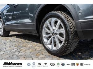 Volkswagen T-Roc Life 1.5 TSI DSG NAVI KAMERA PARK ACC LED APP-CONNECT SITZHZG