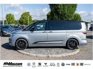 Volkswagen T7 Multivan EDITION LÜ 2.0 TDI DSG PANO AHK EL. HECKKL. + TÜREN MATRIX-LED