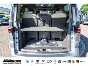 Volkswagen T7 Multivan EDITION LÜ 2.0 TDI DSG PANO AHK EL. HECKKL. + TÜREN MATRIX-LED
