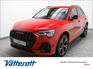 Audi Q3 S line 45 TFSI quattro Navi Standhzg. ACC Matrix