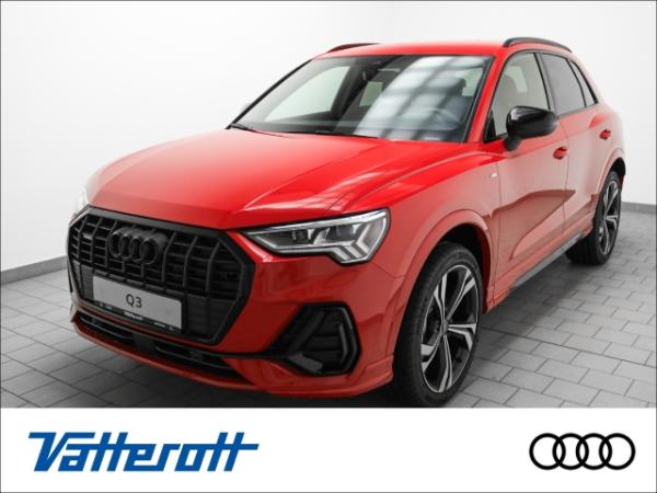 Audi Q3 S line 45 TFSI quattro Navi Standhzg. ACC Matrix