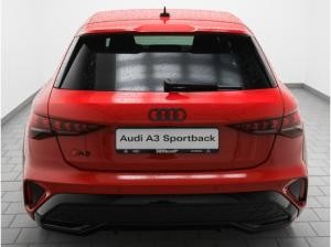 Audi A3 Sportback S line 35 TFSI ACC Navi AHK SONOS