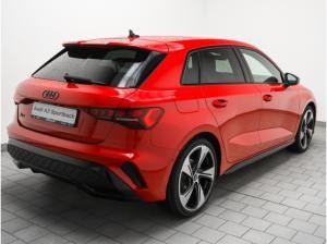 Audi A3 Sportback S line 35 TFSI ACC Navi AHK SONOS