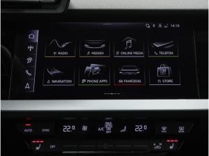 Audi A3 Sportback S line 35 TFSI ACC Navi AHK SONOS