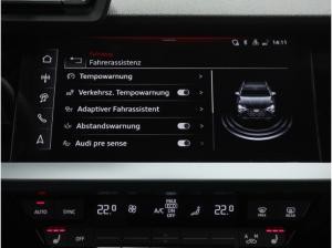 Audi A3 Sportback S line 35 TFSI ACC Navi AHK SONOS