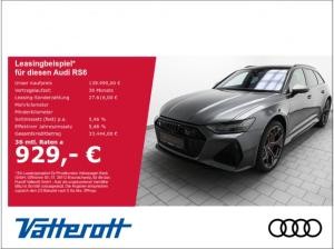 Audi RS6 Avant performance Pano B&O Standhzg. AHK