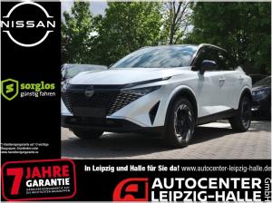 Nissan Qashqai N-CONNECTA 1.5 VC-T e-POWER 4x2 Winter