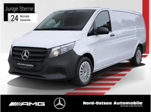 Mercedes-Benz Vito 116 EXTRALANG neues Modell AHK NAVI MBUX