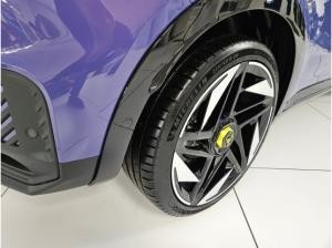 Abarth 600e Scorpionissima -in Kürze verfügbar - auch in ACID GREEN