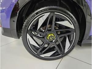 Abarth 600e Scorpionissima -in Kürze verfügbar - auch in ACID GREEN