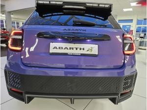 Abarth 600e Scorpionissima -in Kürze verfügbar - auch in ACID GREEN