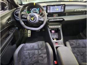 Abarth 600e Scorpionissima -in Kürze verfügbar - auch in ACID GREEN