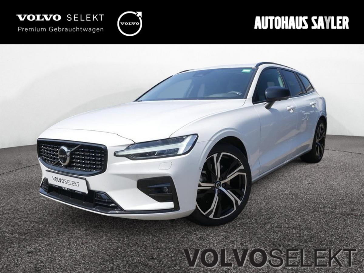 Volvo V60 Plus Dark B4 Pano*360°*LichtPaket*Memory*Leder*