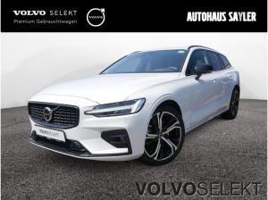 Volvo V60 Plus Dark B4 Pano*360°*LichtPaket*Memory*Leder*