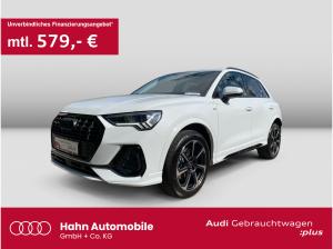 Audi Q3 40 TFSI S-tronic quattro S line Standhzg LED