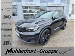 Volvo EX40 Twin Motor AWD PLUS - BLACK EDITION - Sofort lieferbar!