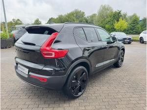 Volvo EX40 Twin Motor AWD PLUS - BLACK EDITION - Sofort lieferbar!