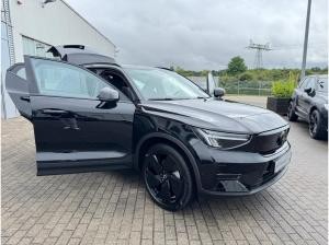 Volvo EX40 Twin Motor AWD PLUS - BLACK EDITION - Sofort lieferbar!