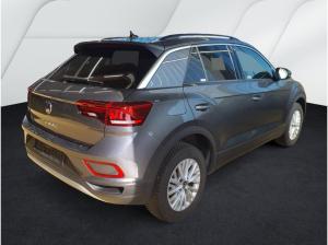 Volkswagen T-Roc Life 1.0 TSI 85kW - LED PDC Discover Media Kamera LM App-Connect Digital Cockpit MFL SHZ