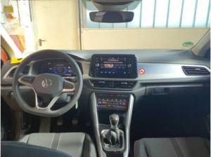 Volkswagen T-Roc Life 1.0 TSI 85kW - LED PDC Discover Media Kamera LM App-Connect Digital Cockpit MFL SHZ