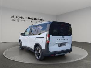 Ford Tourneo Courier Active 1.0 Ecoboost Automatik