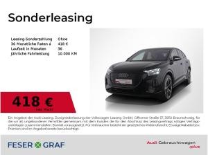 Audi Q4 e-tron Sportback 45 e-tron S line Ext/Matrix/