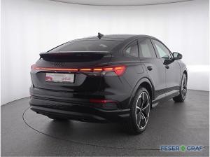 Audi Q4 e-tron Sportback 45 e-tron S line Ext/Matrix/
